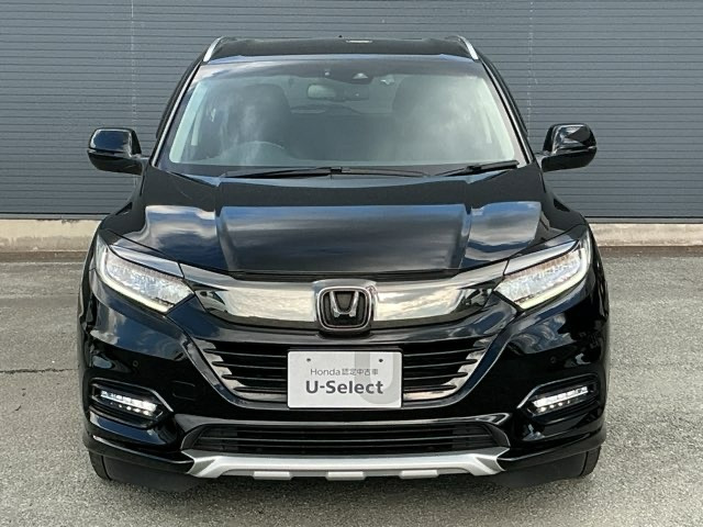 ヴェゼル1.5 ハイブリッド Z ホンダセンシング 4WD