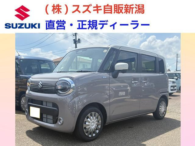 ワゴンRスマイルハイブリッド(HYBRID) X 4WD
