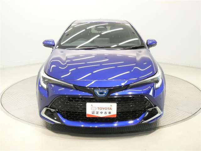 カローラスポーツ1.8 ハイブリッド G Z