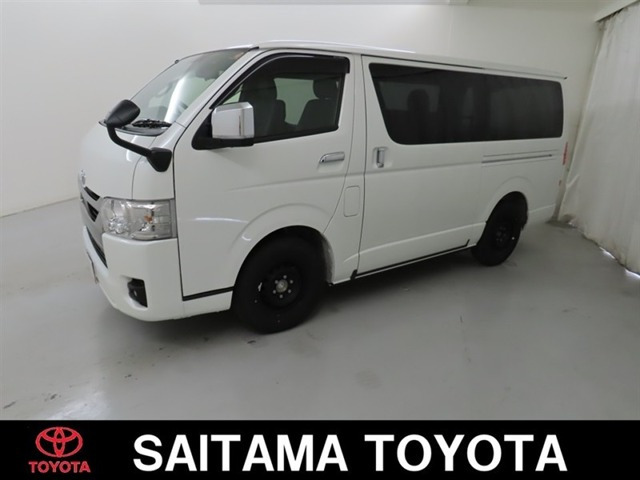 ハイエースバン