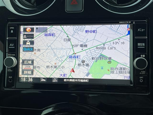 ノート1.2 e-POWER メダリスト