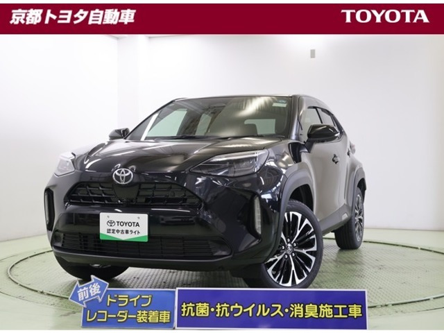 ヤリスクロス1.5 ハイブリッド Z
