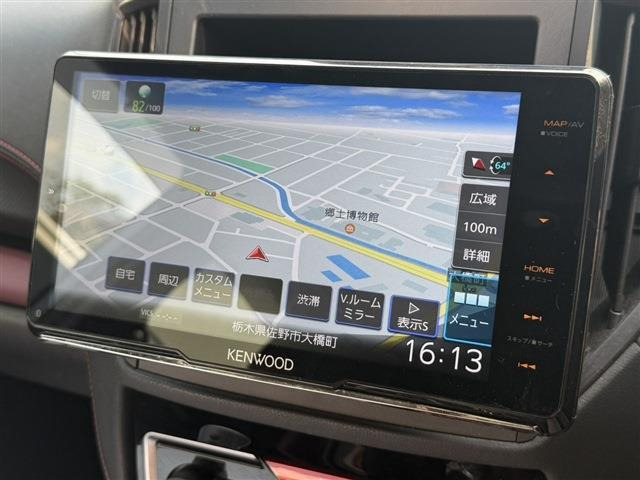 フォレスター1.8 STI スポーツ 4WD
