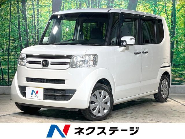 N-BOXG Lパッケージ