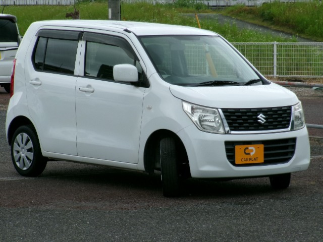 ワゴンRFX