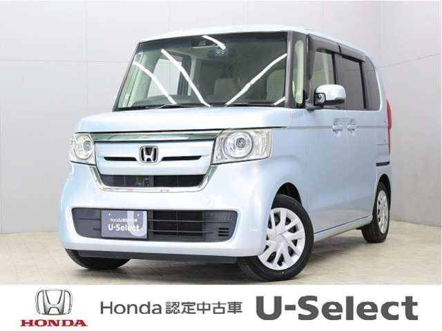 N-BOXG EX ホンダセンシング