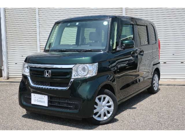 N-BOXG ホンダセンシング