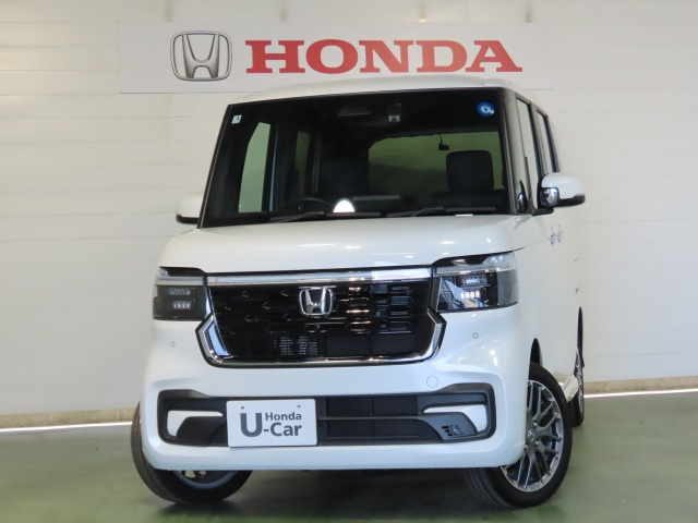 N-BOXカスタムターボ 4WD
