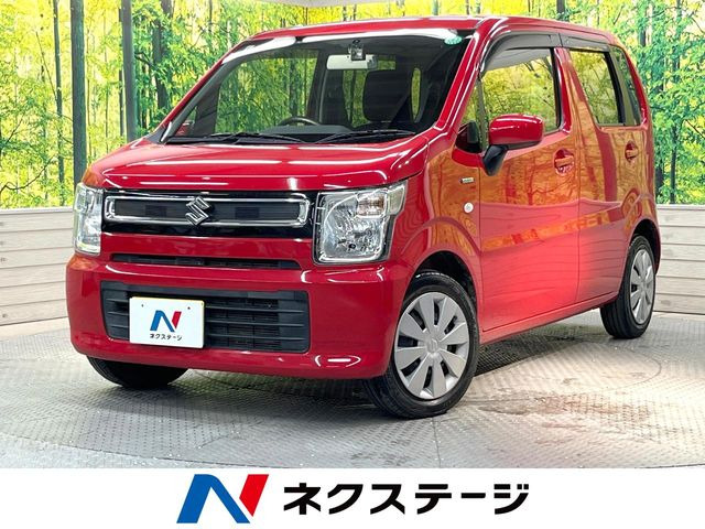 スズキ ワゴンR レッド(赤色)の中古車一覧｜中古車検索 - 価格.com
