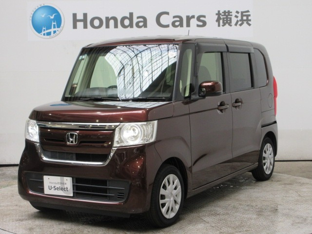 N-BOXG L ホンダセンシング