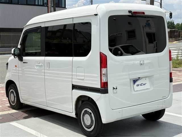 N-VAN+スタイル ファン
