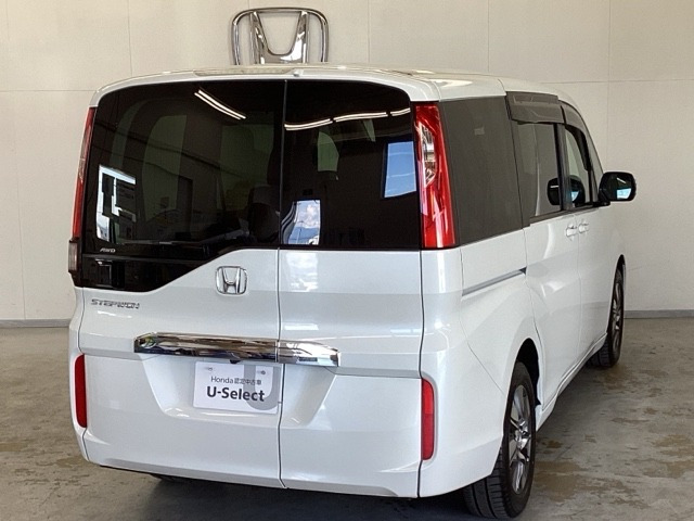 ステップワゴン1.5 G EX ホンダ センシング 4WD