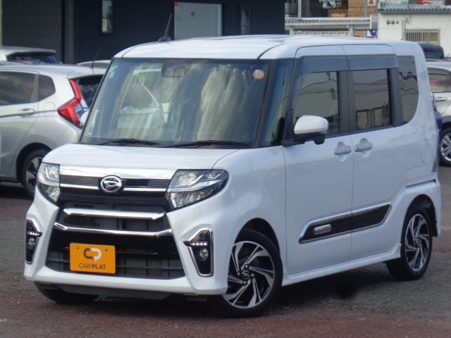 タントカスタムRS スタイルセレクション