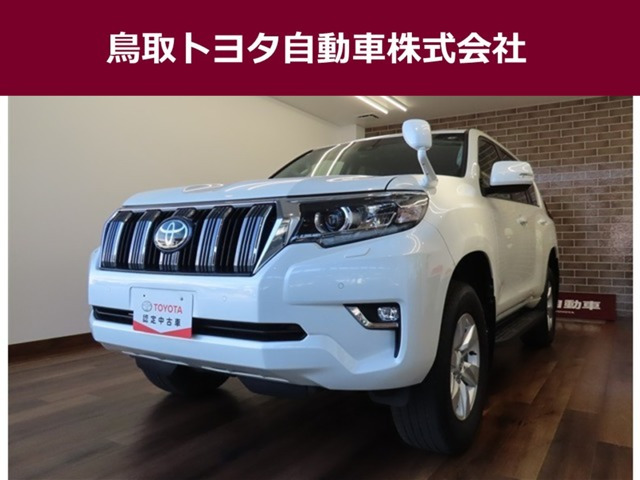 ランドクルーザープラド2.7 TX 4WD