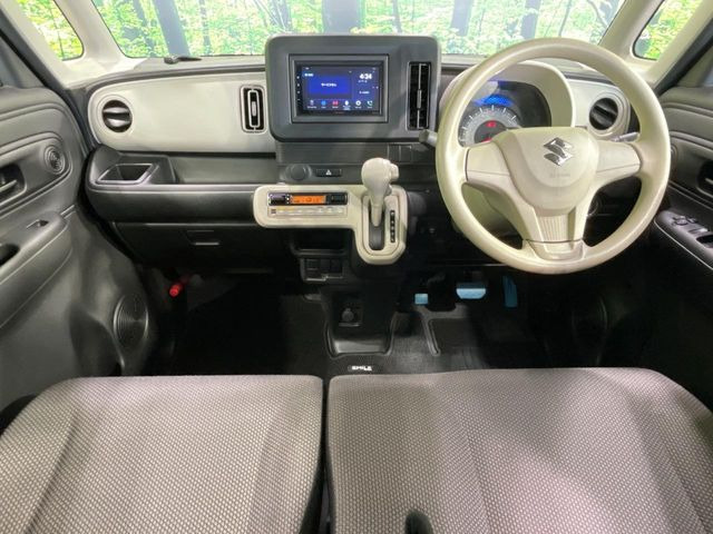 ワゴンRスマイルG 快適パッケージ