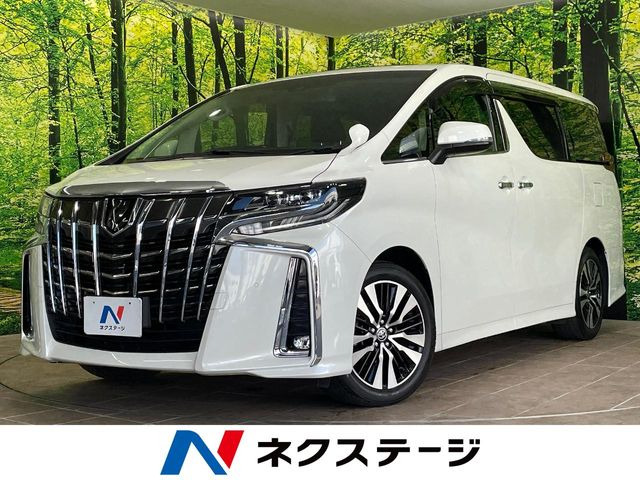 アルファード2.5 S Cパッケージ