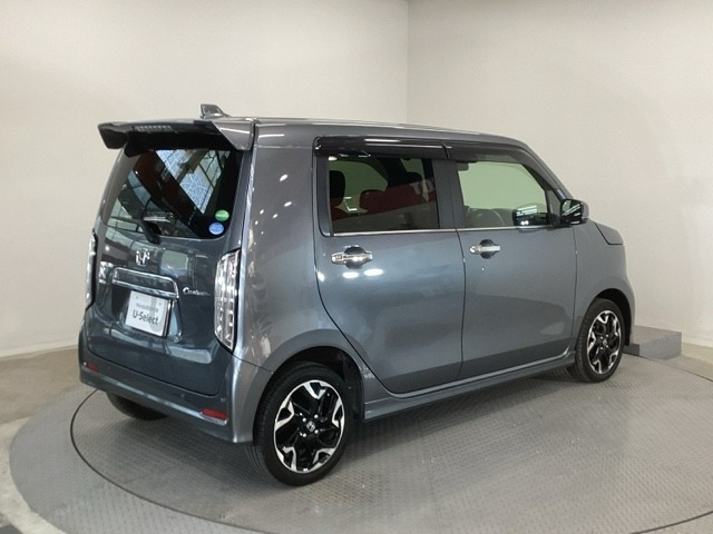 N-WGNカスタムL ターボ ホンダ センシング 4WD