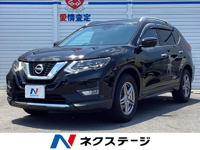 エクストレイル2.0 20Xi