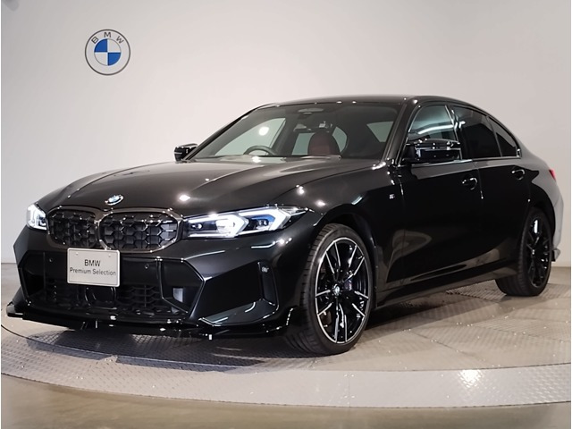 3シリーズセダンM340i xドライブ 4WD