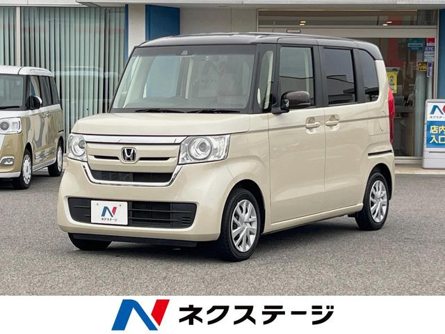 N-BOXG L ホンダセンシング