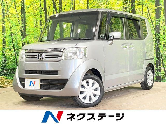 N-BOXG Lパッケージ