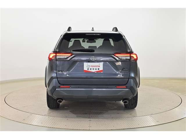 RAV42.0 アドベンチャー オフロードパッケージ 4WD