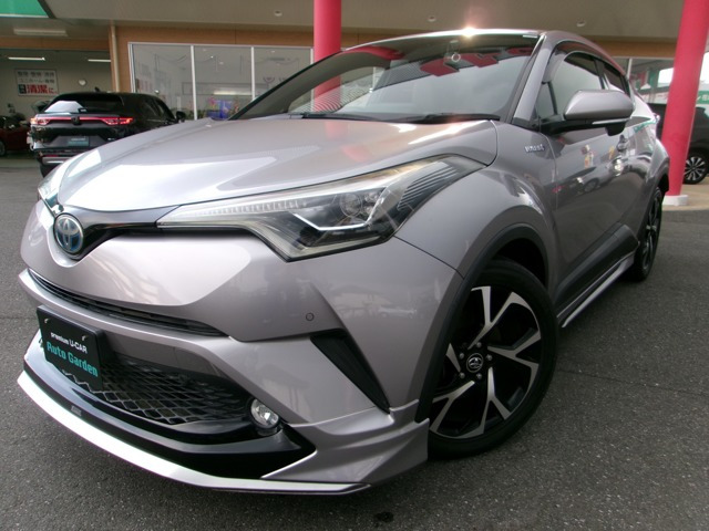 C-HRハイブリッド 1.8 G