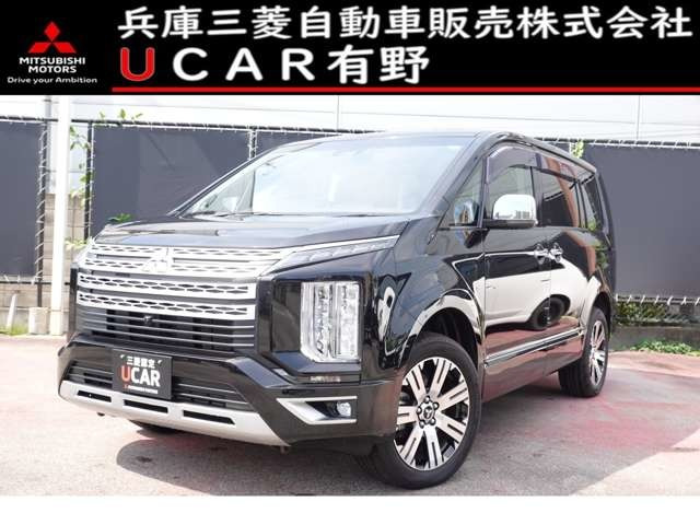 デリカD:52.2 P 4WD