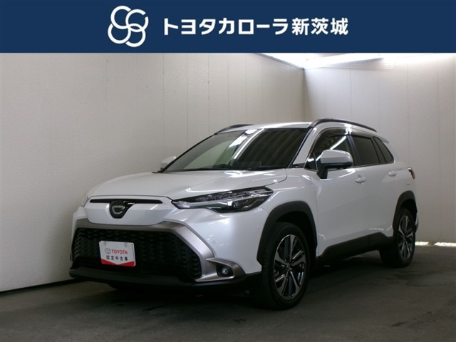 カローラクロス1.8 ハイブリッド Z E-Four 4WD