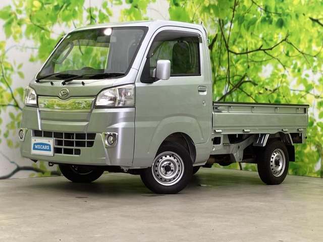 ハイゼットトラックエクストラ 4WD
