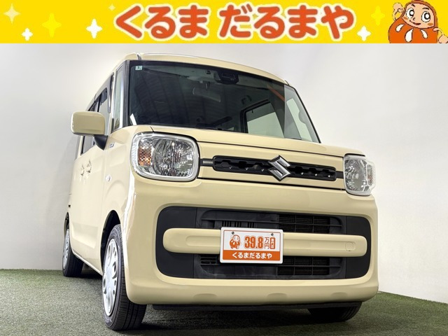 スペーシアハイブリッド(HYBRID) G