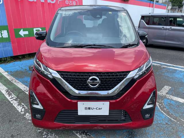 デイズハイウェイスターX プロパイロットエディション