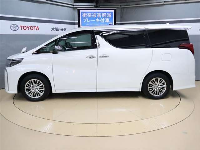 アルファードハイブリッド 2.5 SR Cパッケージ E-Four 4WD