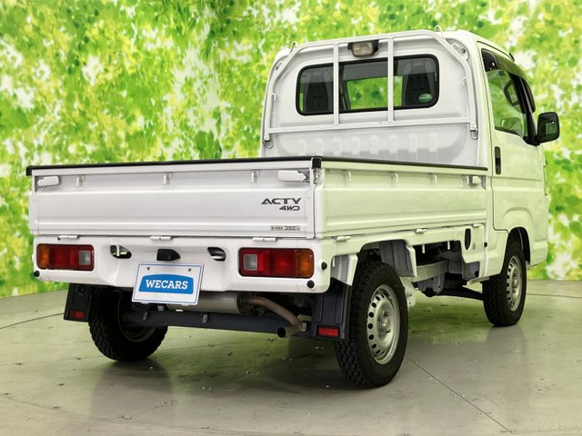 アクティトラックアタック 4WD