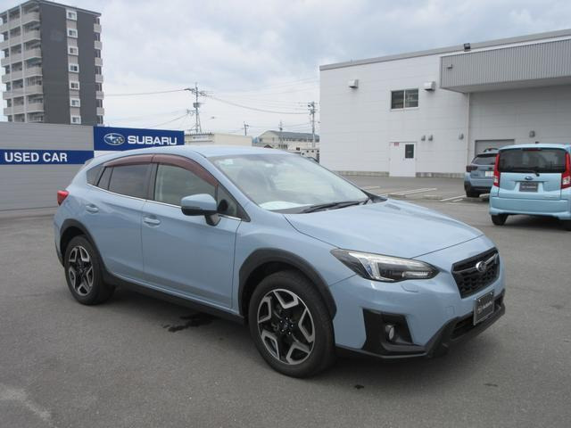 XV2.0i-S アイサイト 4WD