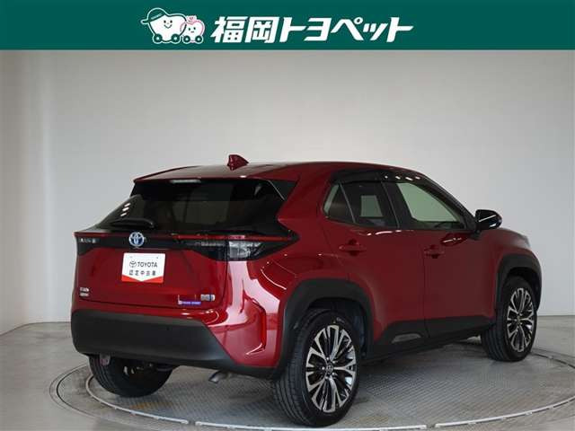 ヤリスクロス1.5 ハイブリッド Z