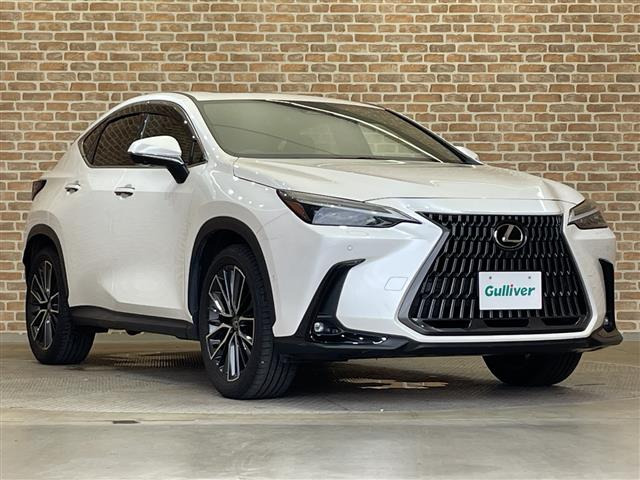 NX350h バージョンL 4WD