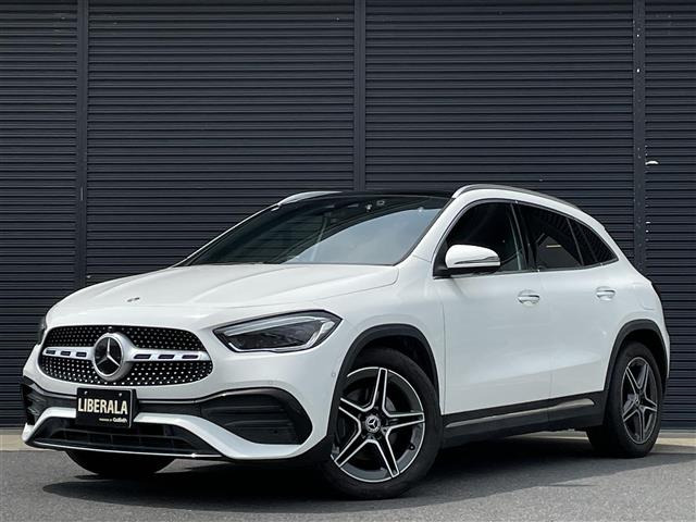 GLAクラスGLA200d 4マチック AMGライン 4WD