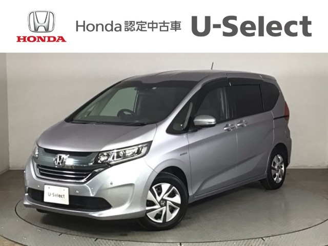 フリード+1.5 ハイブリッド G ホンダセンシング