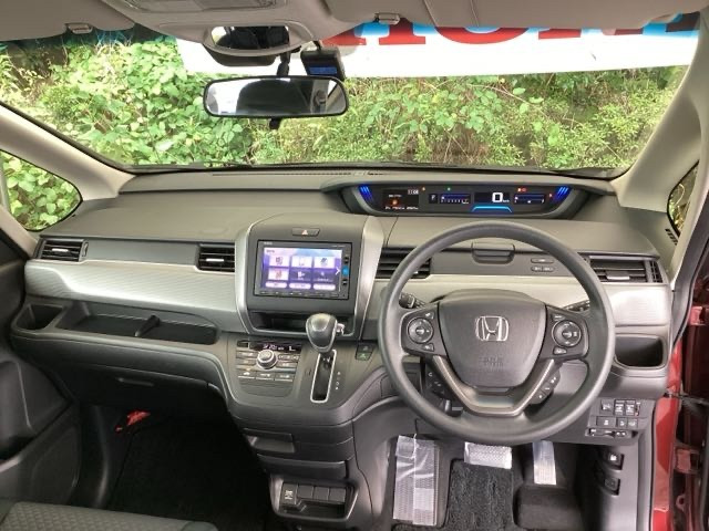 フリード+1.5 G ホンダセンシング