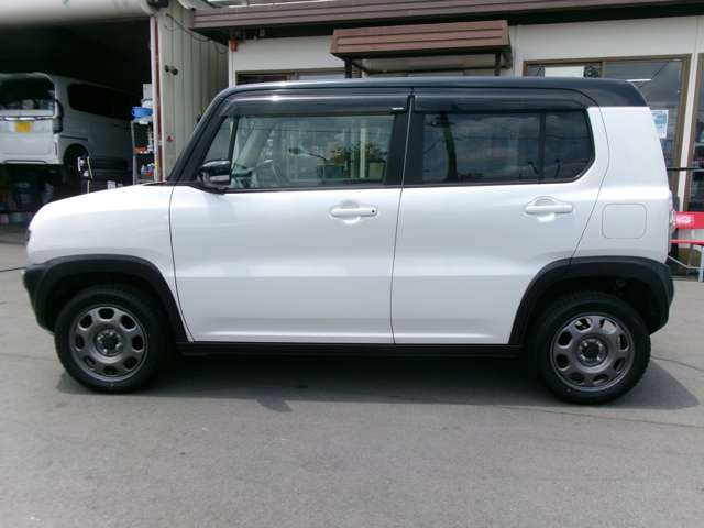 ハスラーX