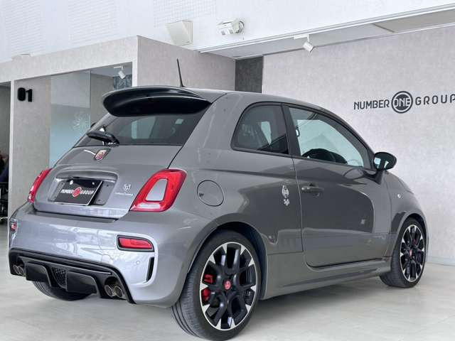 �h��߂����A595�̃��C�h�t�F���_�[��͋����{�f�B���ۗ������܂��B