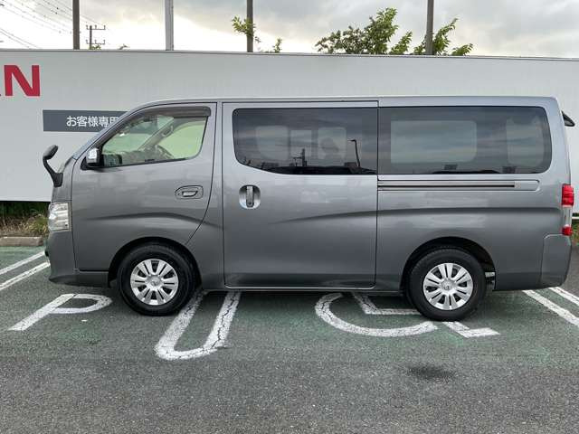 NV350キャラバン2.0 プレミアムGX ロング