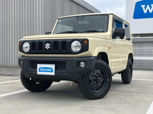 ジムニーXL 4WD