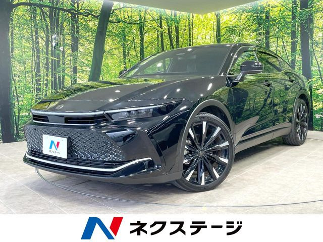 クラウンクロスオーバー