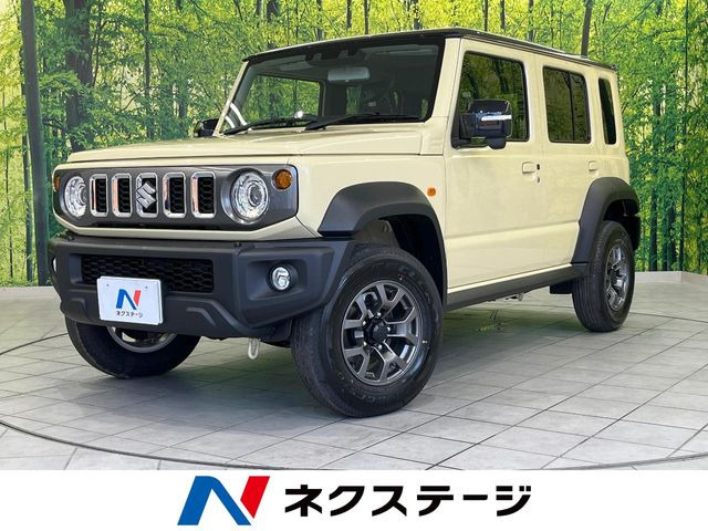 �W���j�[�m�}�h(�X�Y�L) 1.5 FC 4WD ���Îԉ摜