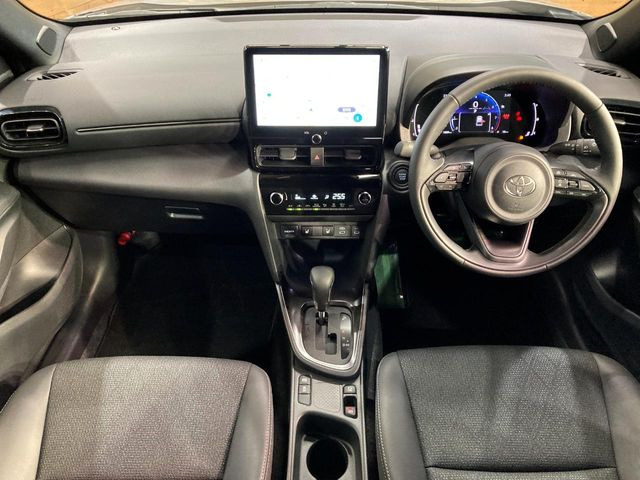 ヤリスクロス1.5 Z ウルバーノ