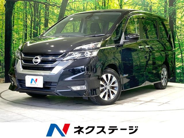 セレナ2.0 ハイウェイスター