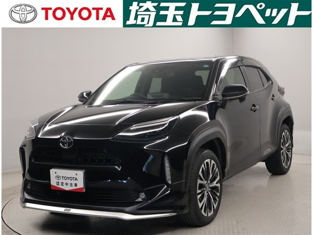 ヤリスクロス1.5 Z
