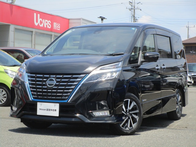 セレナ1.2 e-POWER ハイウェイスターV